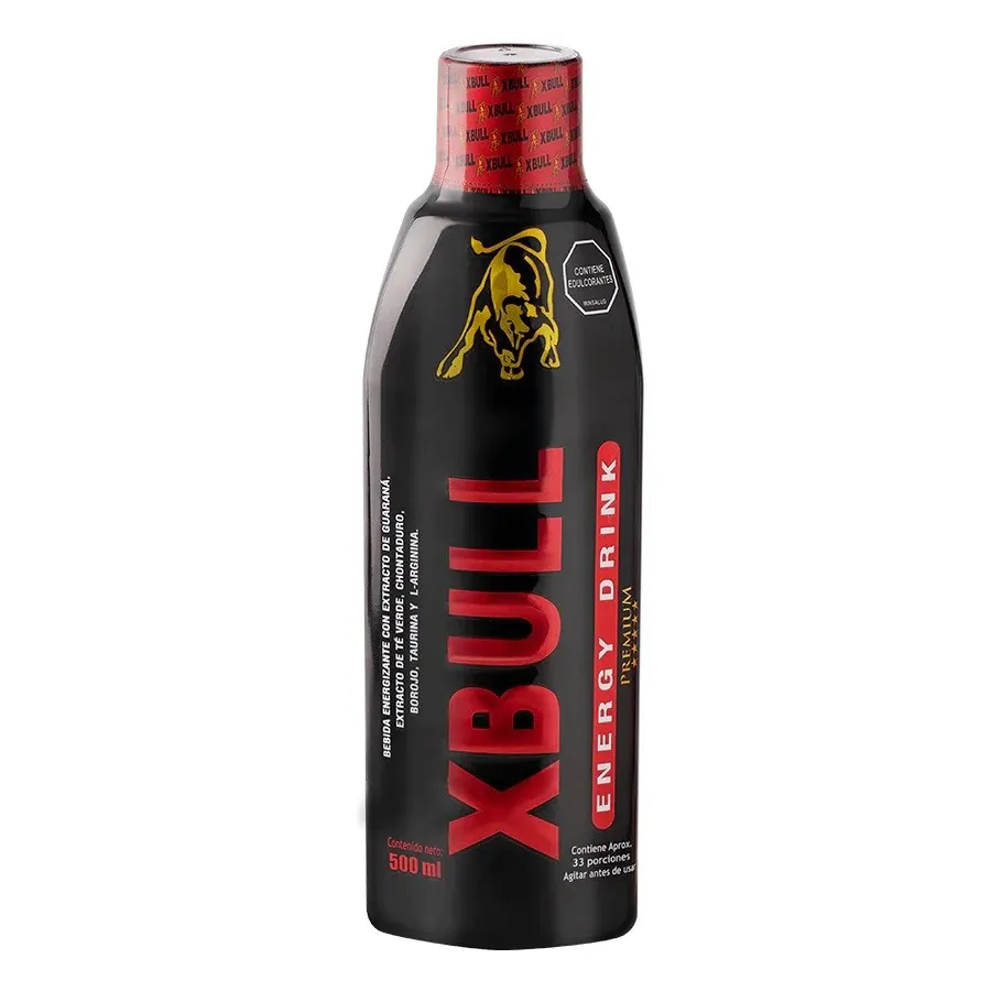 Potenciador FOR MAN -X BULL- 500ML PTN1764BR