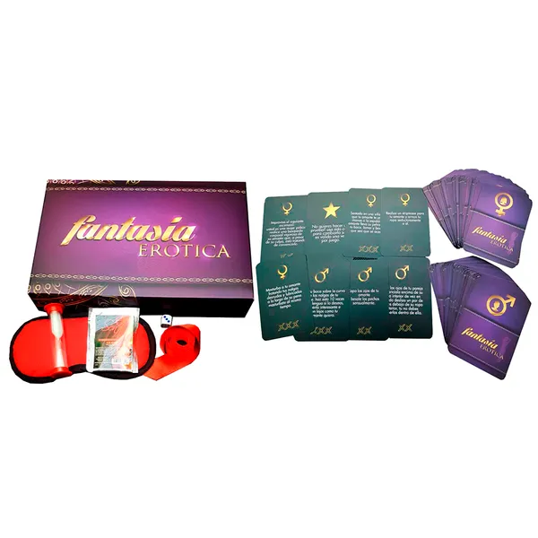 Juegos DE MESA FANTASIA JG262TC