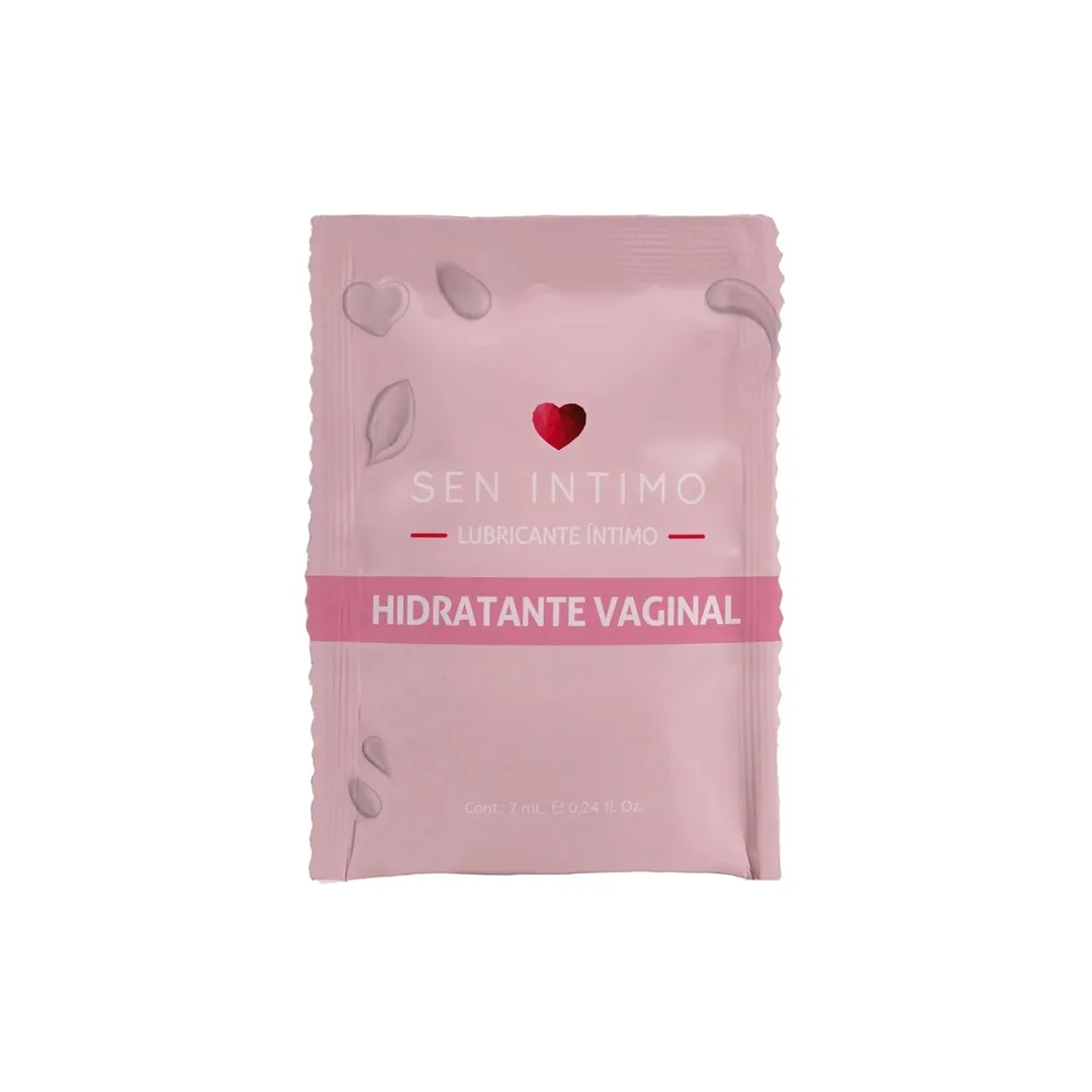 Sen Intimo - Lubricante HIDRATANTE VAGINAL -SEN INTIMO- SACHET LBR1715TC