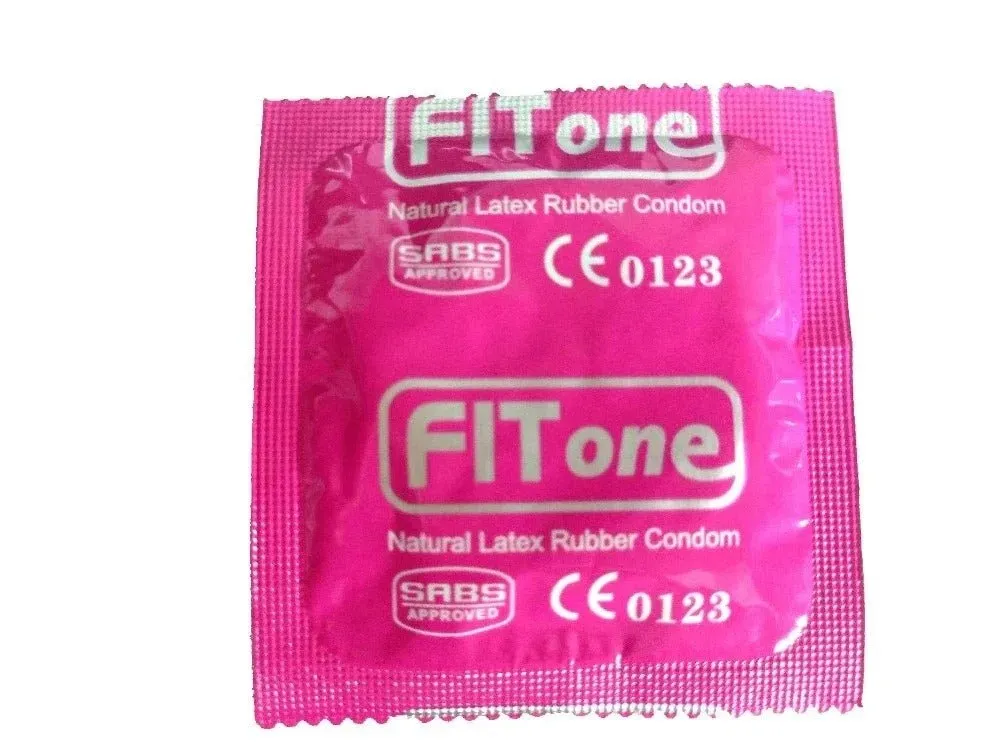 Condones FIT ONE *3 CND171SS
