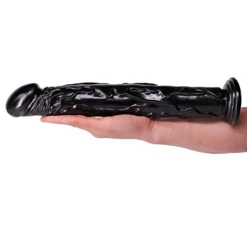 Dildo LARGO SUPER DILDO 35/33/6 CM (PIEL) DLD869BR