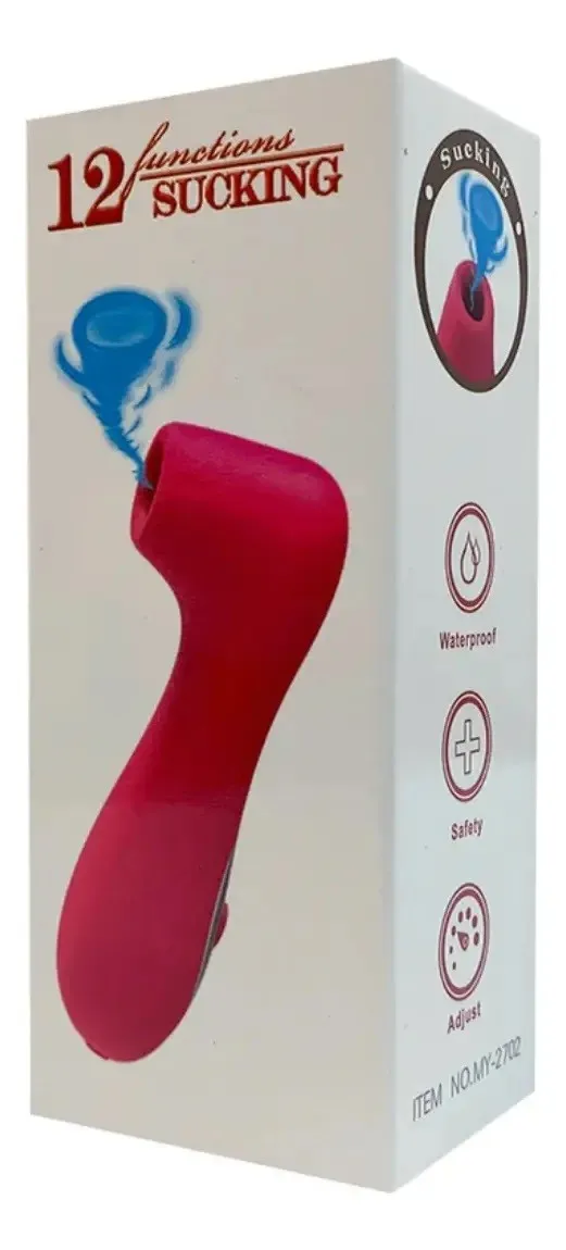 Succionador WENDY 12V 10/3 CM USB (ROJO) SCC1397LH