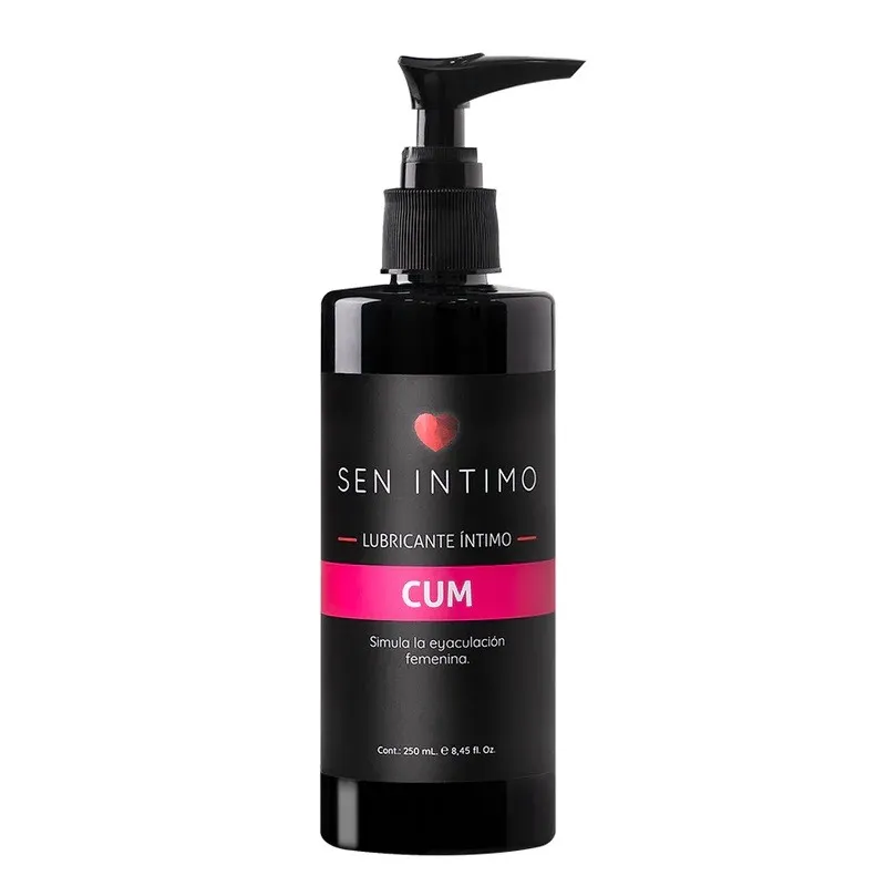 Sen Intimo - Lubricante CUM -SEN INTIMO- FOR WOMAN 250ML LBR920TC
