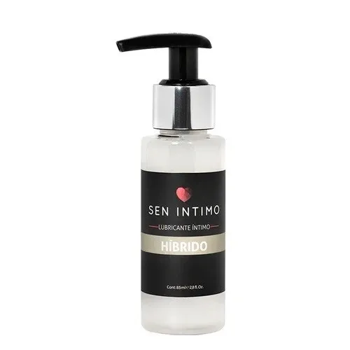 Sen Intimo - Lubricante HIBRIDO -SEN INTIMO- 85ML LBR1190BR