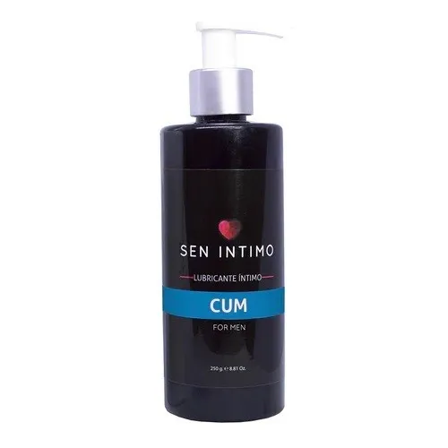 Sen Intimo - Lubricante CUM MILK FOR MAN -SEN IMTIMO- 250ML LBR1282BR