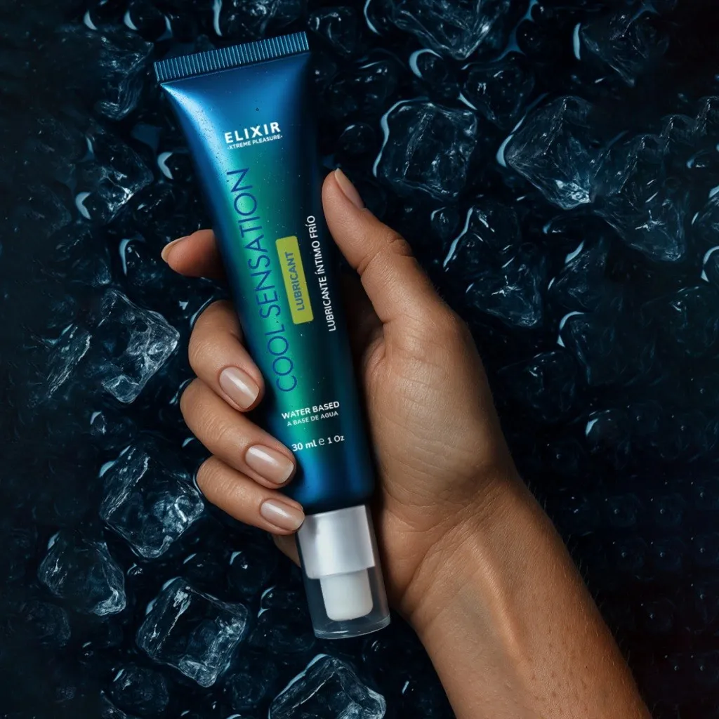 Elixir - LUBRICANTE FRIO -ELIXIR- 30ML LBR1630BR