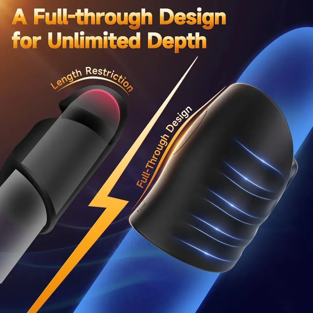 Anillo PARA PENE VIBRADOR CON APP 12V 9/7CM NLL1736DH