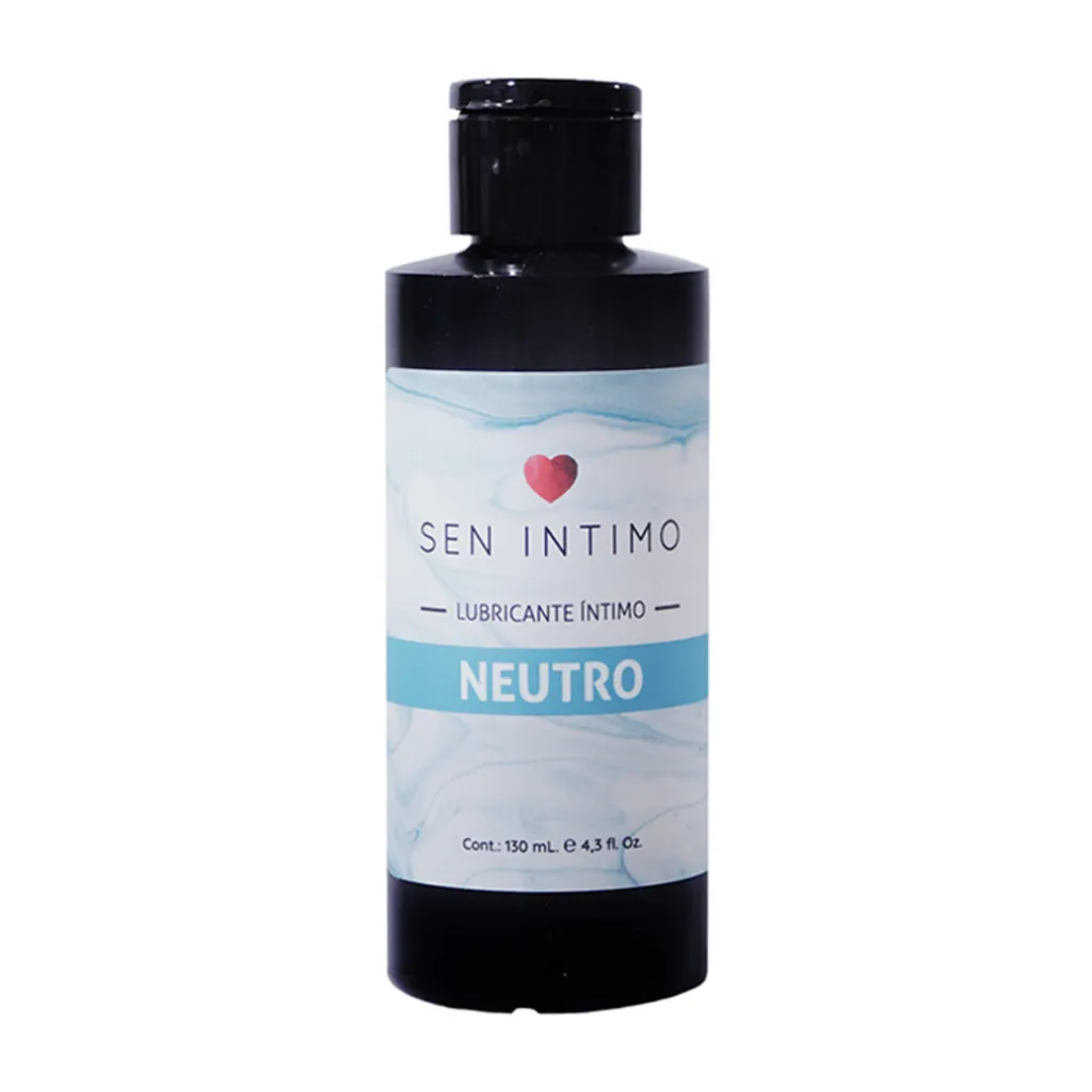 Sen Intimo - Lubricante NEUTRO SEN INTIMO 130 ML LBR1728TC
