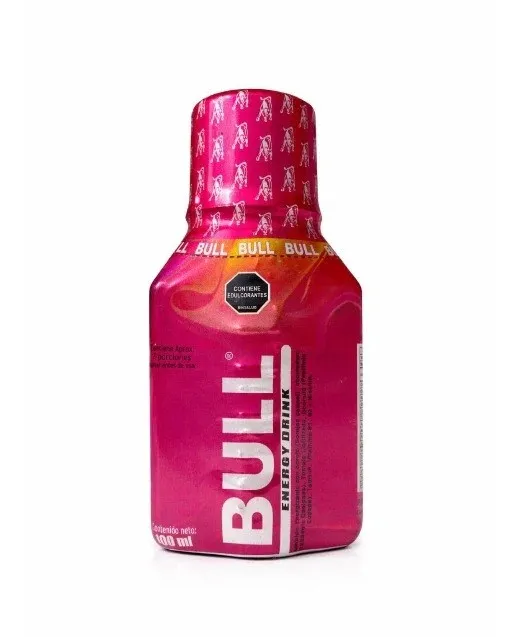 Potenciador FOR WOMAN ENERGY DRINK -BULL- 100ML PTN1960BR