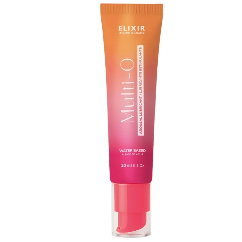 Elixir - Multiorgasmico FRIO CALOR -ELIXIR- 30 ML MLT1815BR