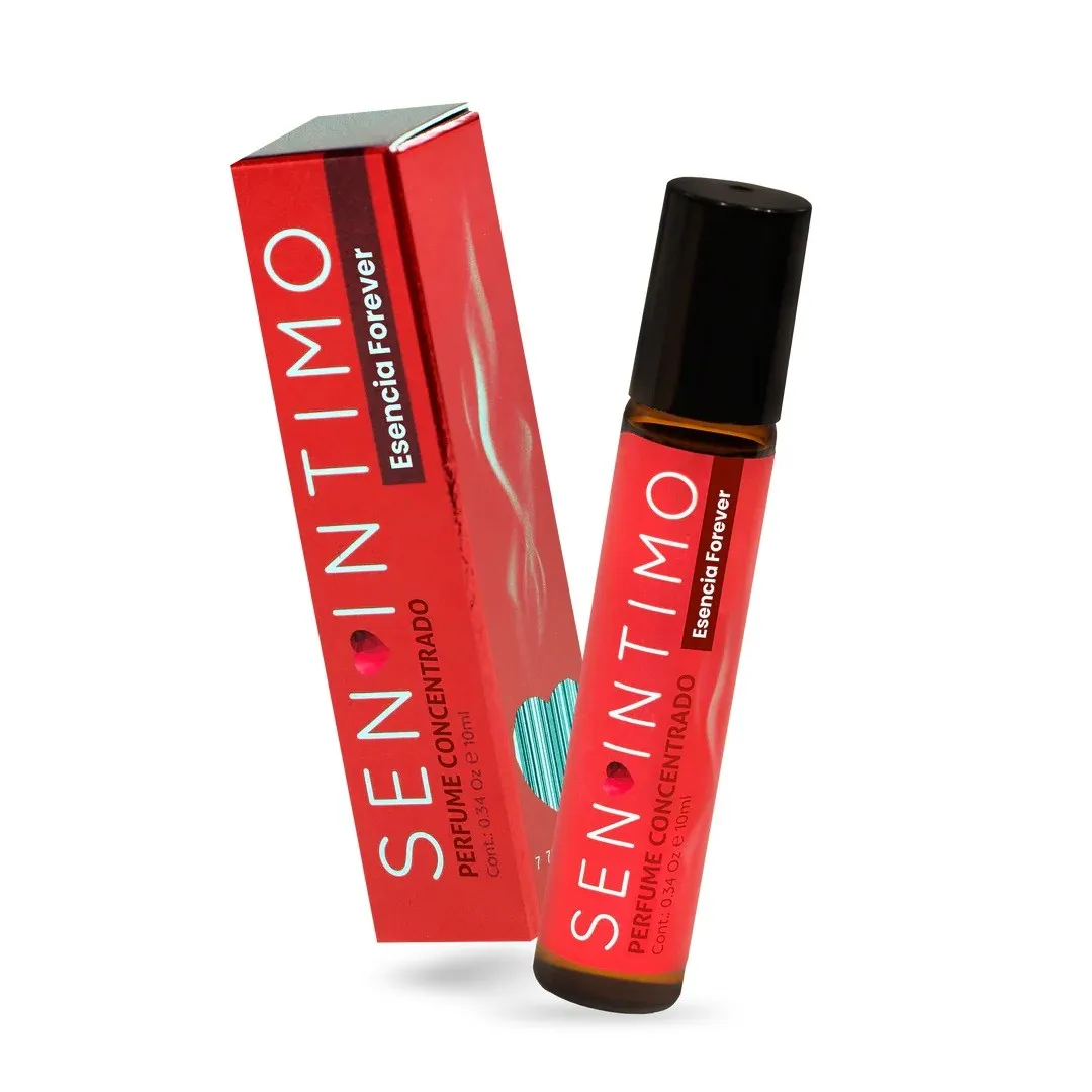 Sen Intimo - Feromonas "WOMAN" FOREVER -SEN INTIMO- ROLON 10ML FRM1986TC
