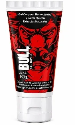 Retardante BULL GEL 30ML RTR1947BR