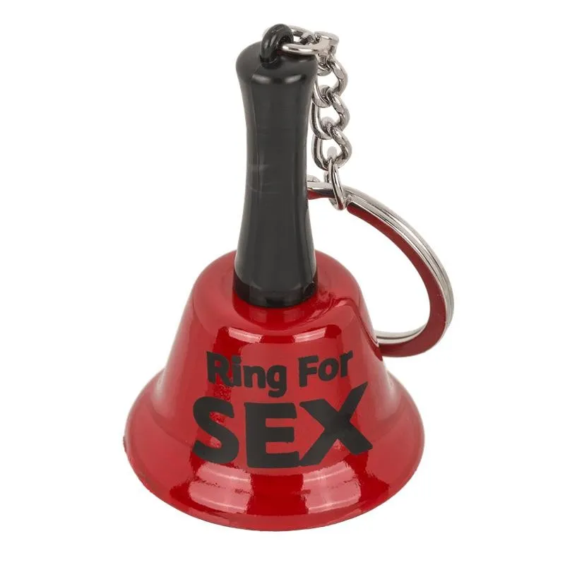 Campanilla CON DADOS DE POSICIONES RING FOR (ROJA) CMP833DH
