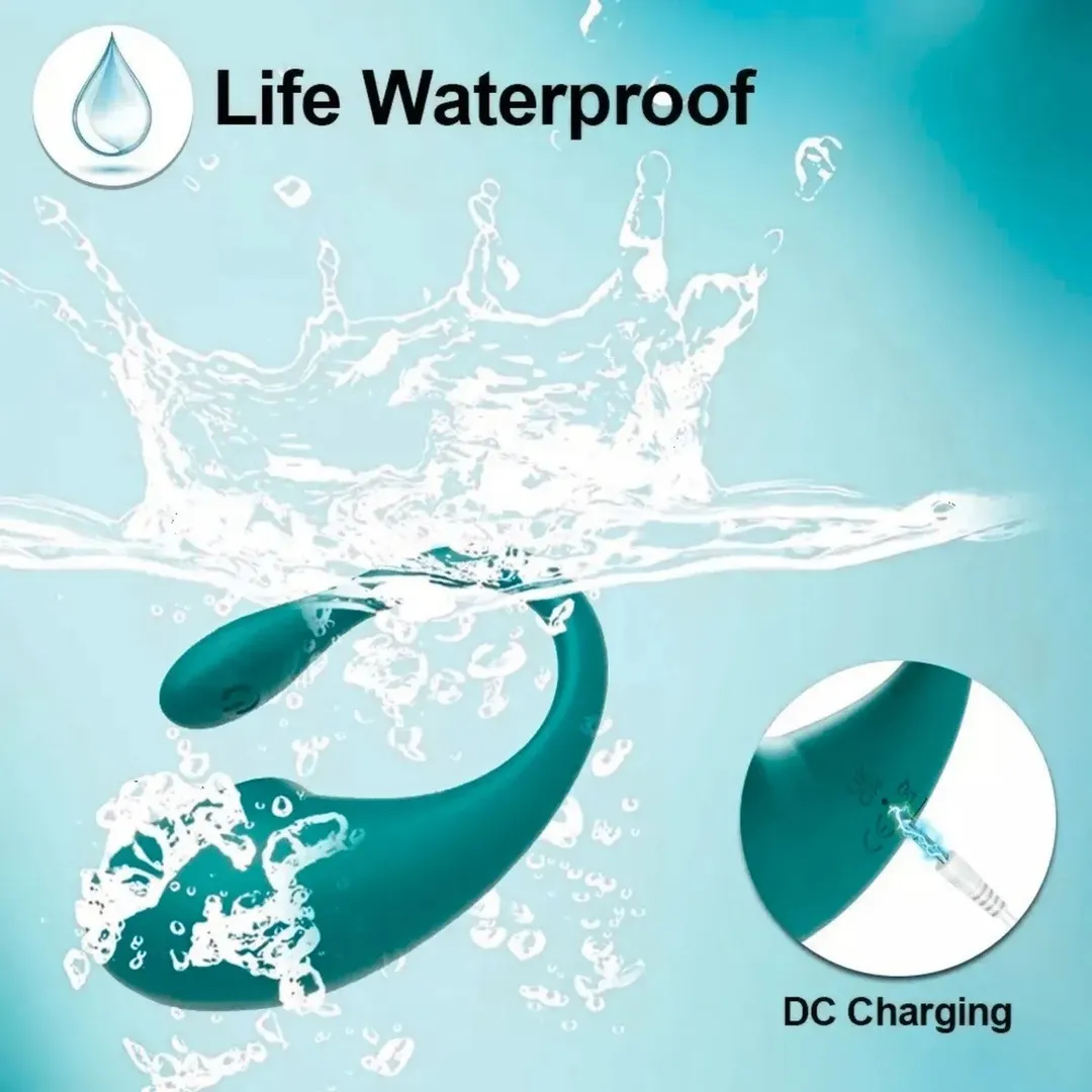 Huevo CON APP 11V 8/3.5CM USB (VERDE) HV1637BR