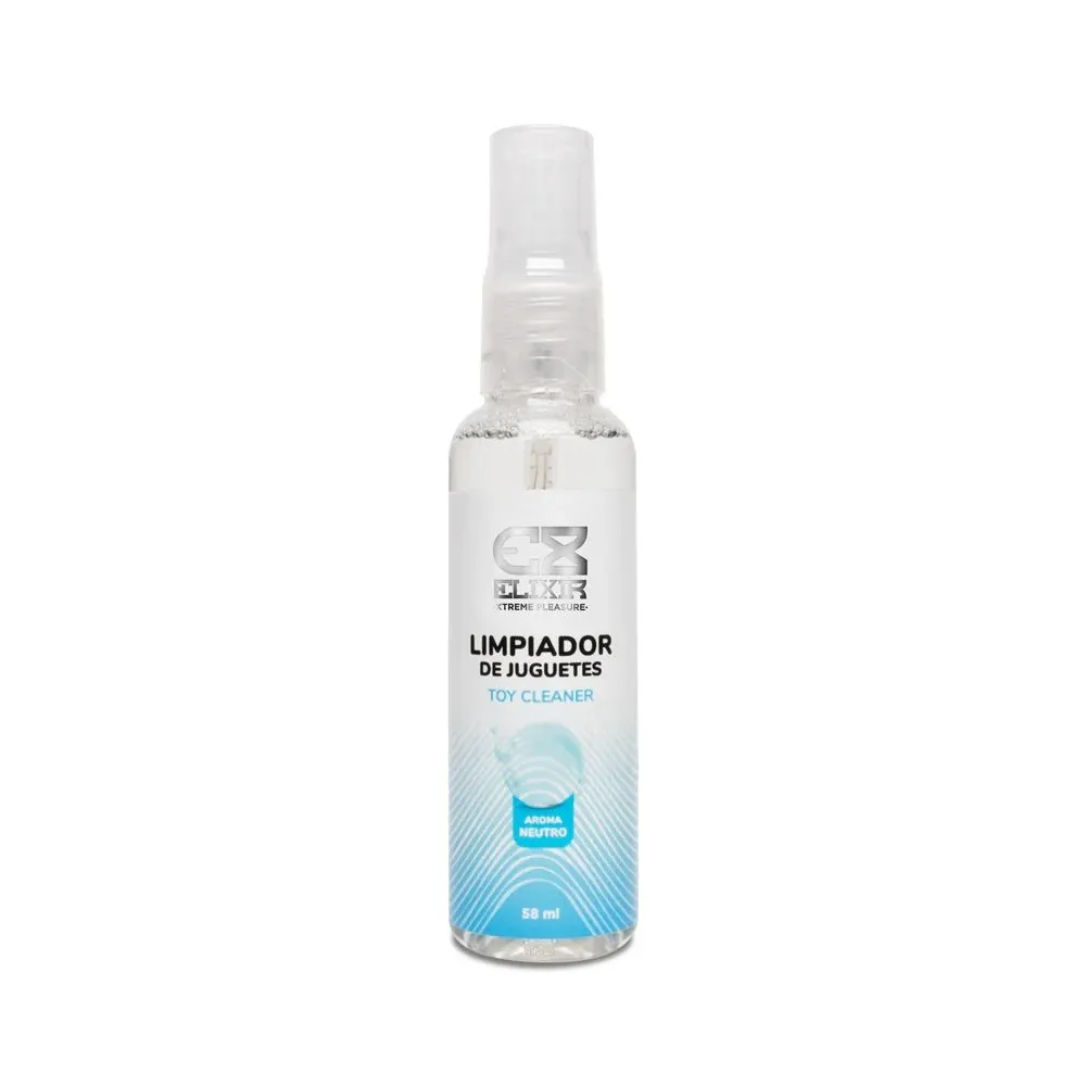 Limpiador TOY CLEAR NEUTRO -ELIXIR- 60ML LMP1756BR