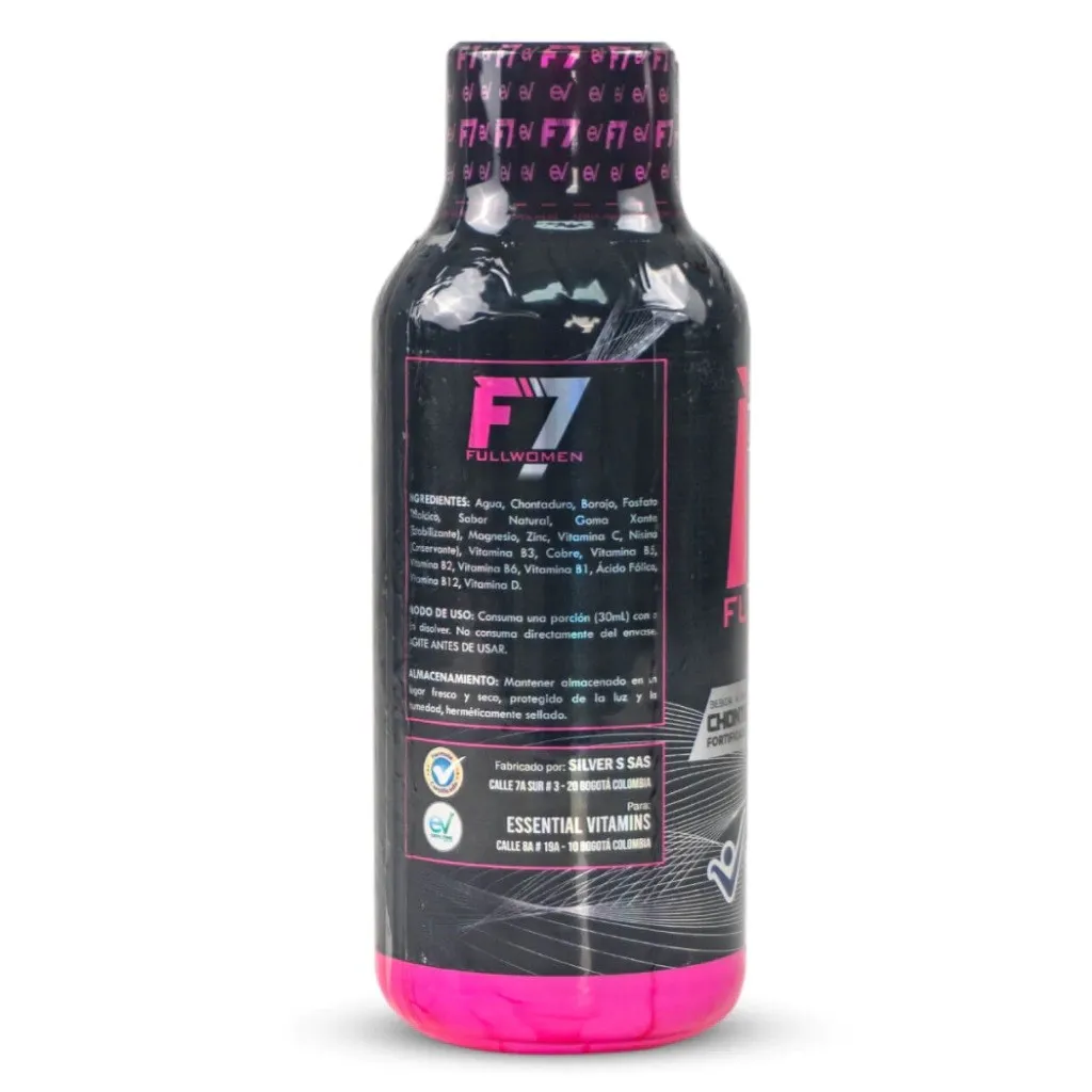 Potenciador FOR WOMAN FULLWOMEN 500 ML PTN1794BR