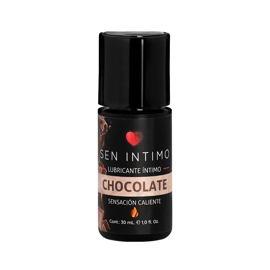 Sen Intimo - Lubricante CALIENTE -SEN INTIMO- 30 ML (CHOCOLATE) LBR428TC 