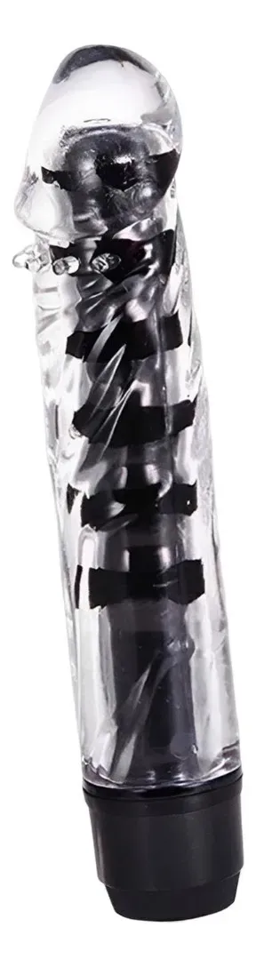 Vibrador MINI LISO VG 17/2.5CM 2AAA (NEGRO) VBR1789DH