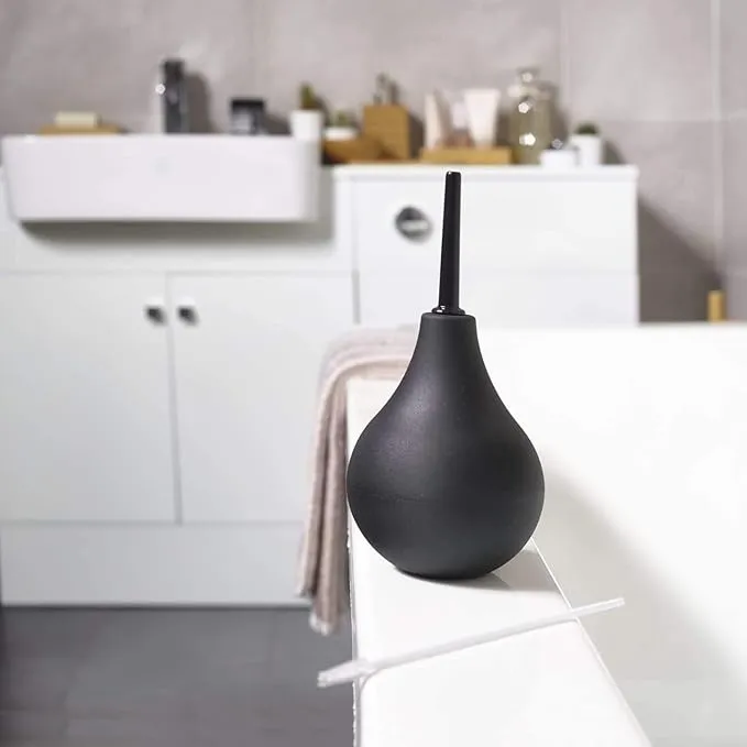 Ducha ANAL/VAGINAL TS 89ML (NEGRA) DCH788BR