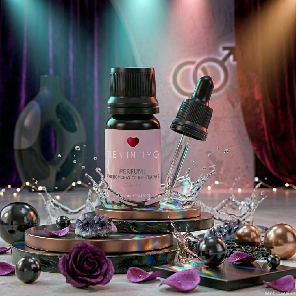 Feromonas  "WOMAN" -SEN INTIMO - 10 ML FRM1287BR