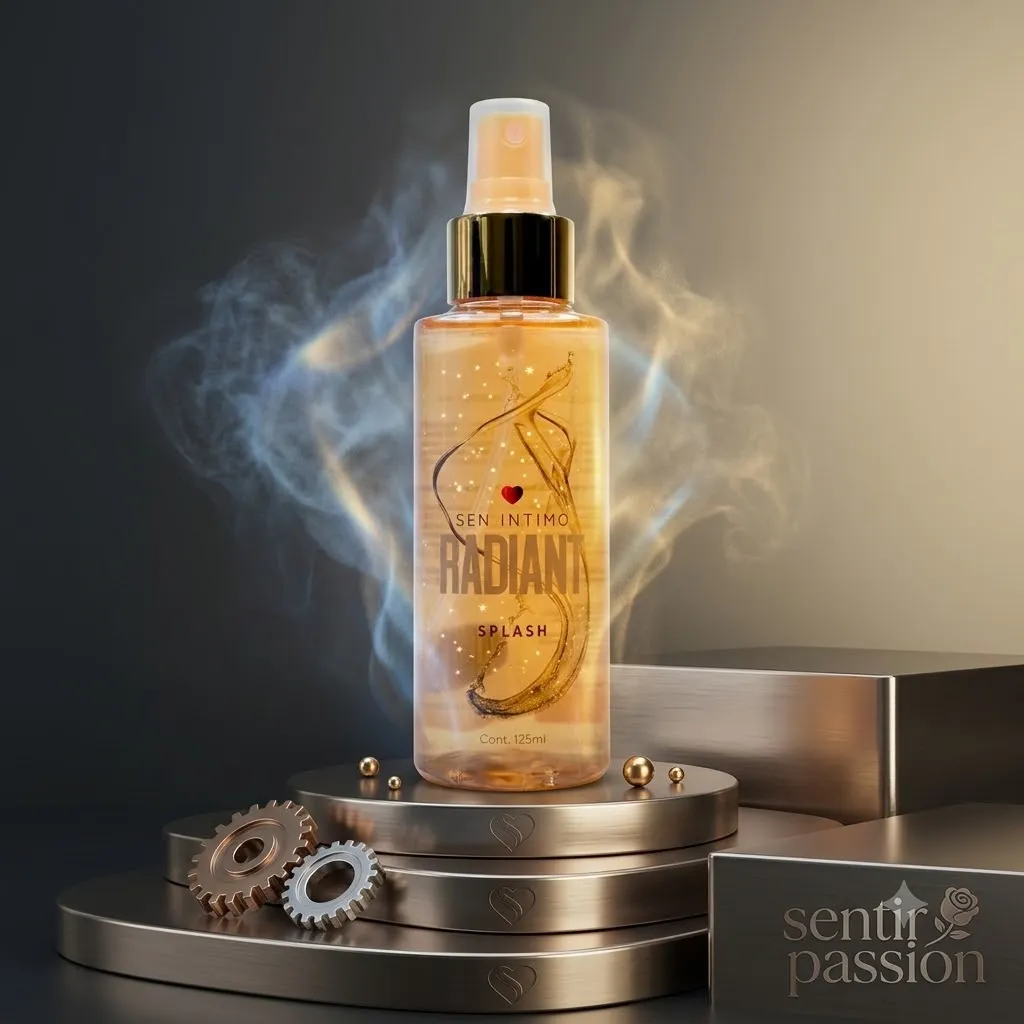 Feromonas SPLASH SEN INTIMO RADIANTE 125ML FRM1957TC
