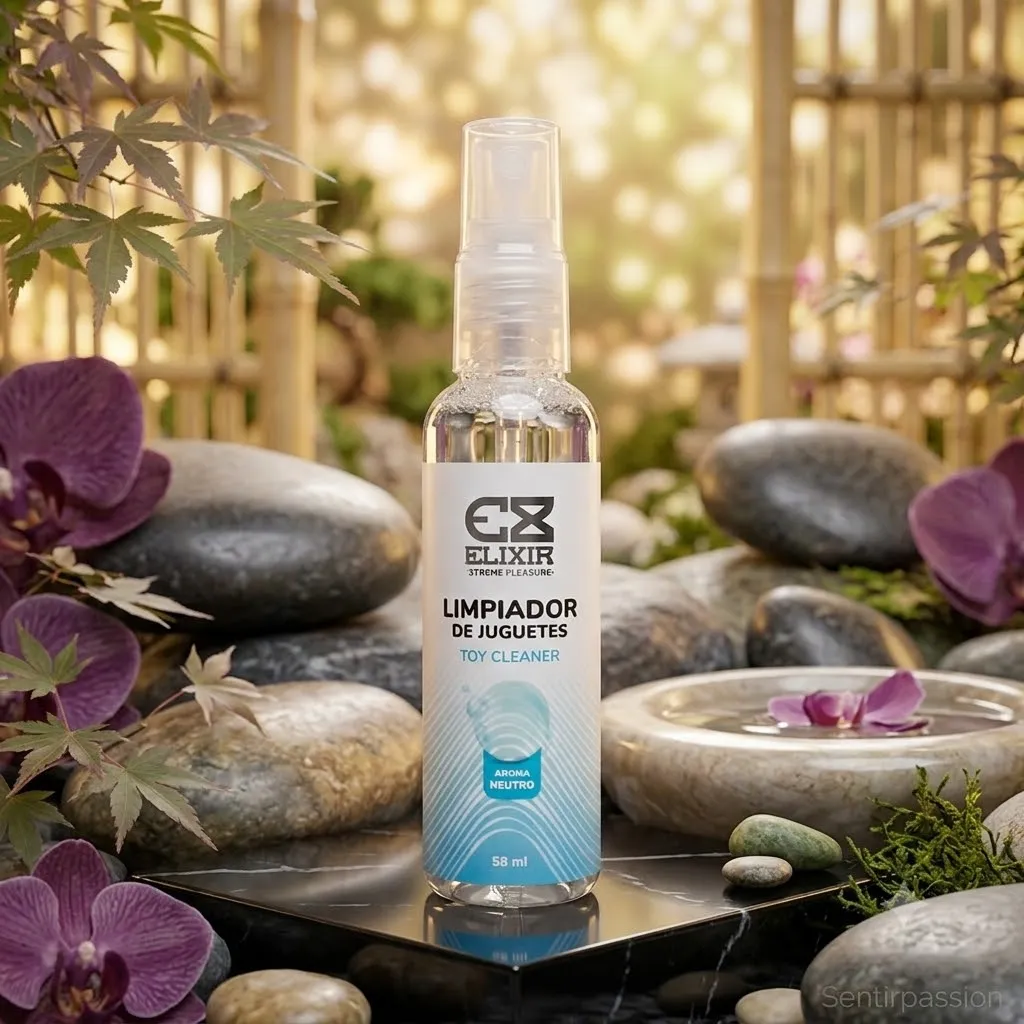 Limpiador TOY CLEAR NEUTRO -ELIXIR- 60ML LMP1756BR