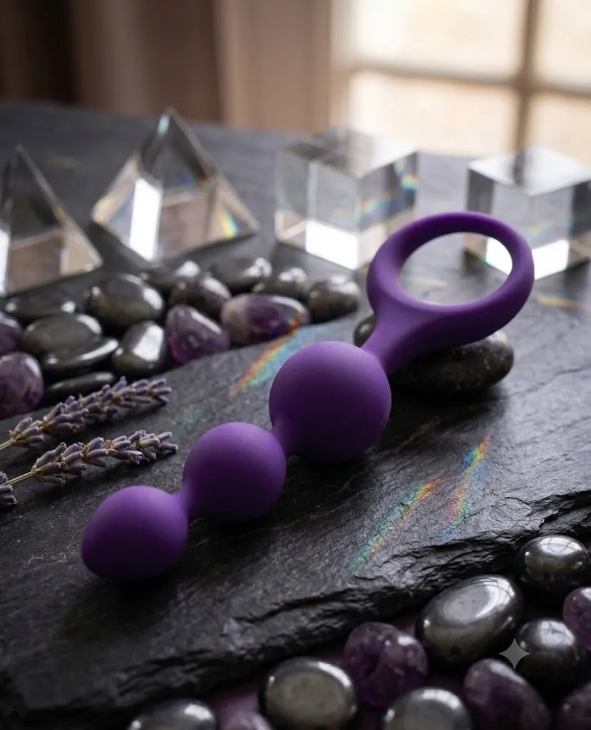 Bolas ANALES CELIA 16/2-5CM (MORADO) BLS1805BR