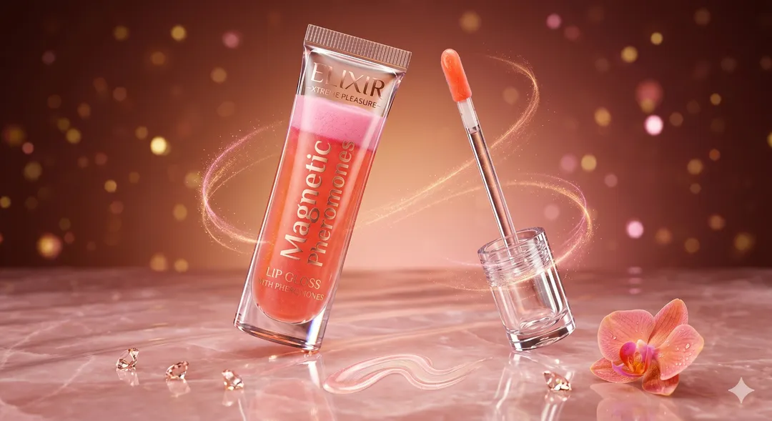 Feromonas BRILLO LABIAL -ELIXIR- 15ML FRM1812BR