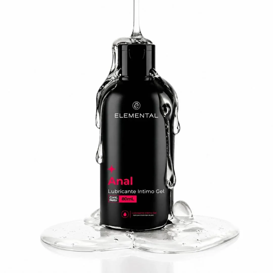 Dilatador ANAL ELEMENTAL -80ML- DLT2047BR