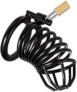 Funda DE CASTIDAD 8*4CM (NEGRA) FND1856DH