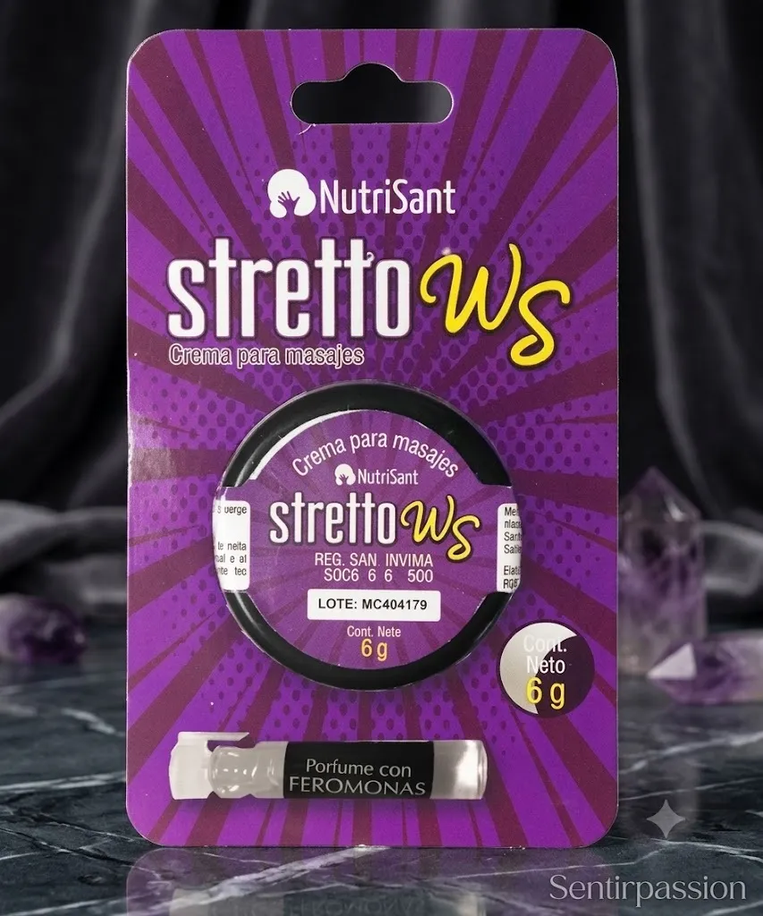 Estrechante MAS FEROMONAS -NUTRISANT - MINI STR345BR