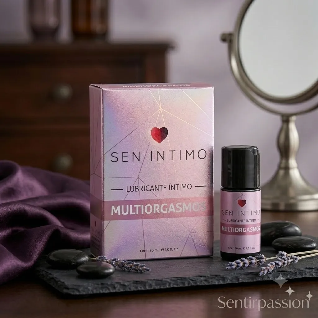 Multiorgásmico FRIO –SEN INTIMO- 30ML MLT234TC