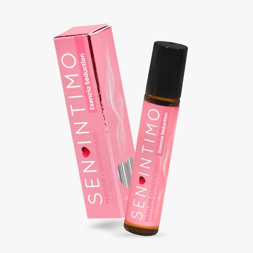 Feromonas "WOMAN" SEDUCTION -SEN INTIMO- ROLON 10ML FRM1816BR