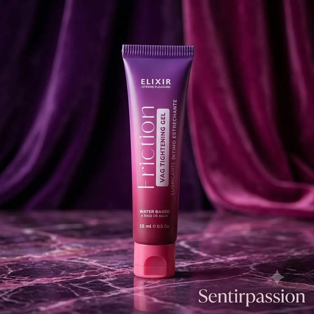 Elixir - ESTRECHANTE - FRICTION -ELIXIR - 15ML STR1978BR