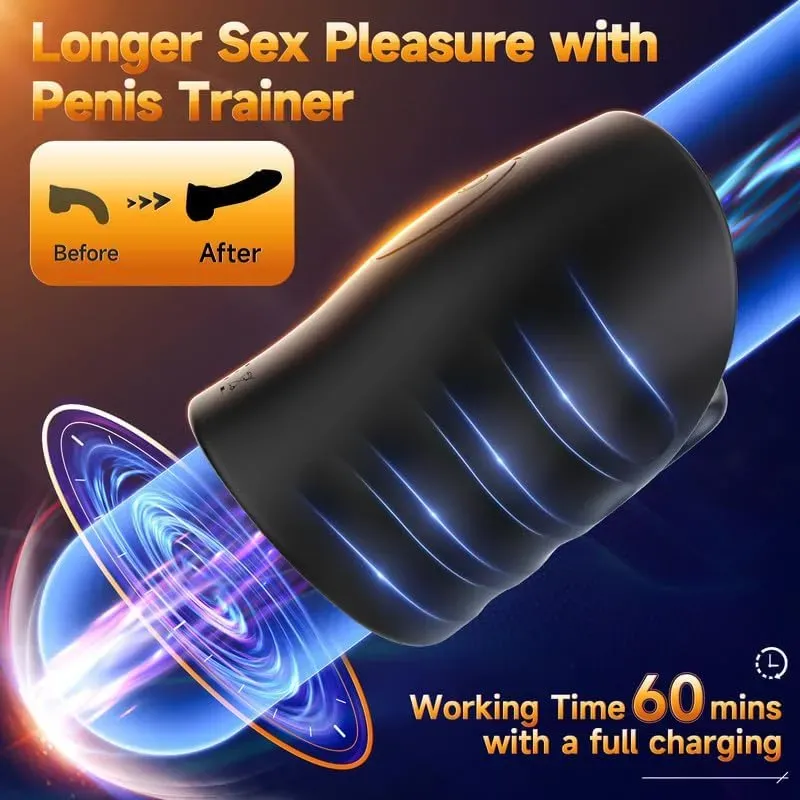 Anillo PARA PENE CON VIBRADOR 12V 9/7CM NLL1736DH
