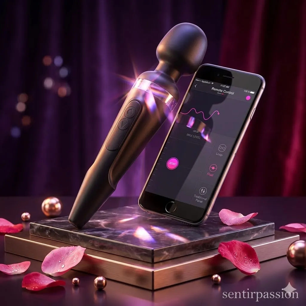 Masajeador DOMI 2 CON APP -LOVENSE- MSJ1654BR