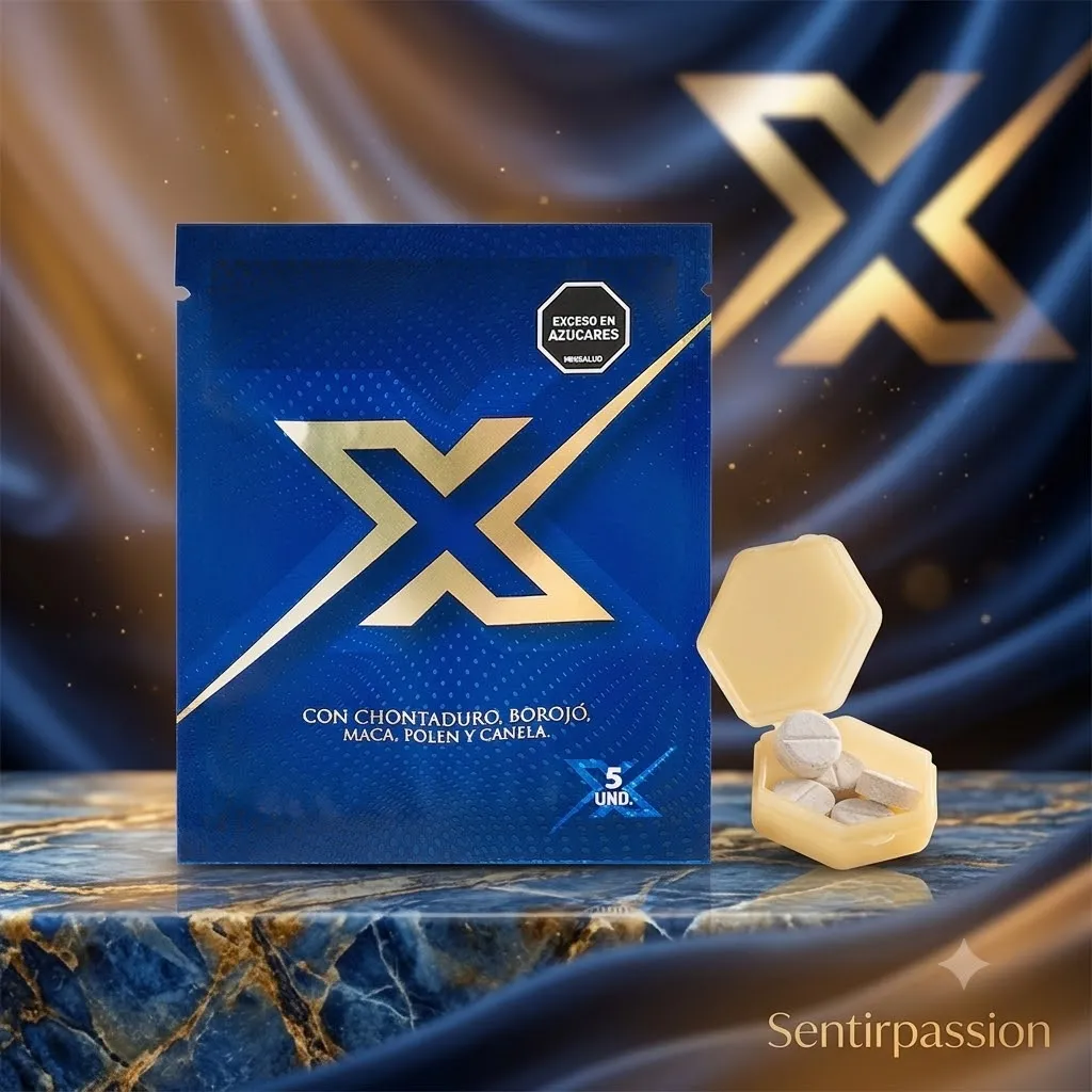 Potenciador FOR MAN X  *5 PTN1591TC