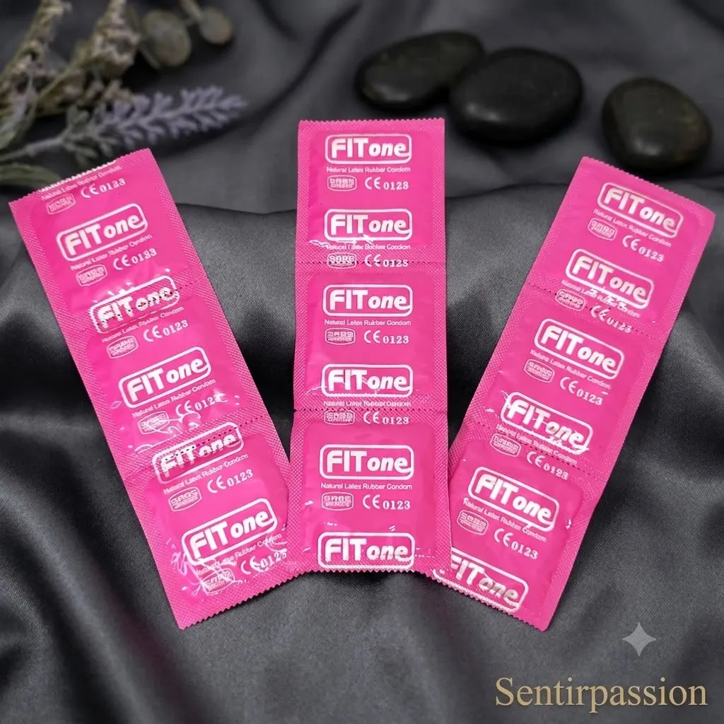 Condones FIT ONE *3 CND171SS
