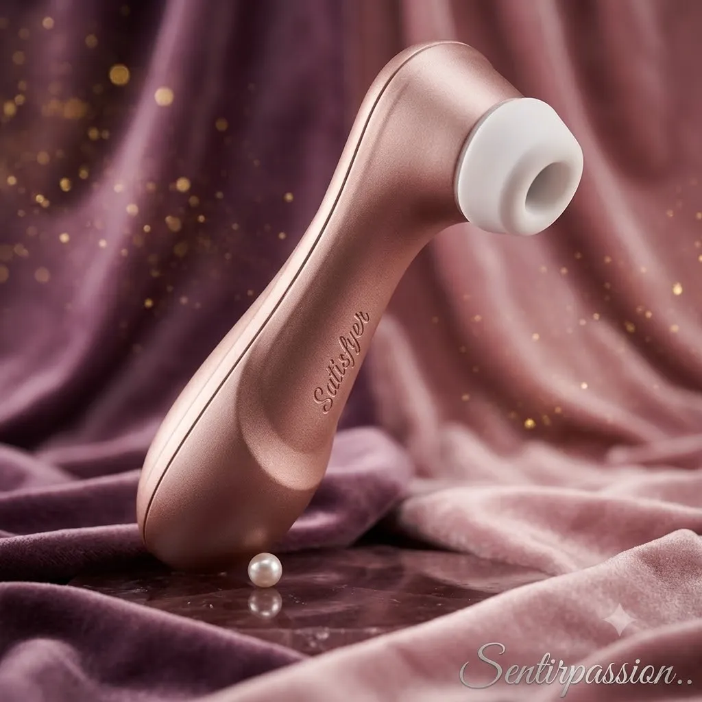 Succionador PRO 2 11V 16/4CM USB (ORO ROSA) SCC243DH