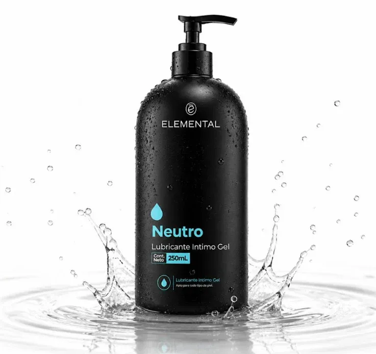 Lubricante NEUTRO ELEMENTAL 250ML LBR2029BR