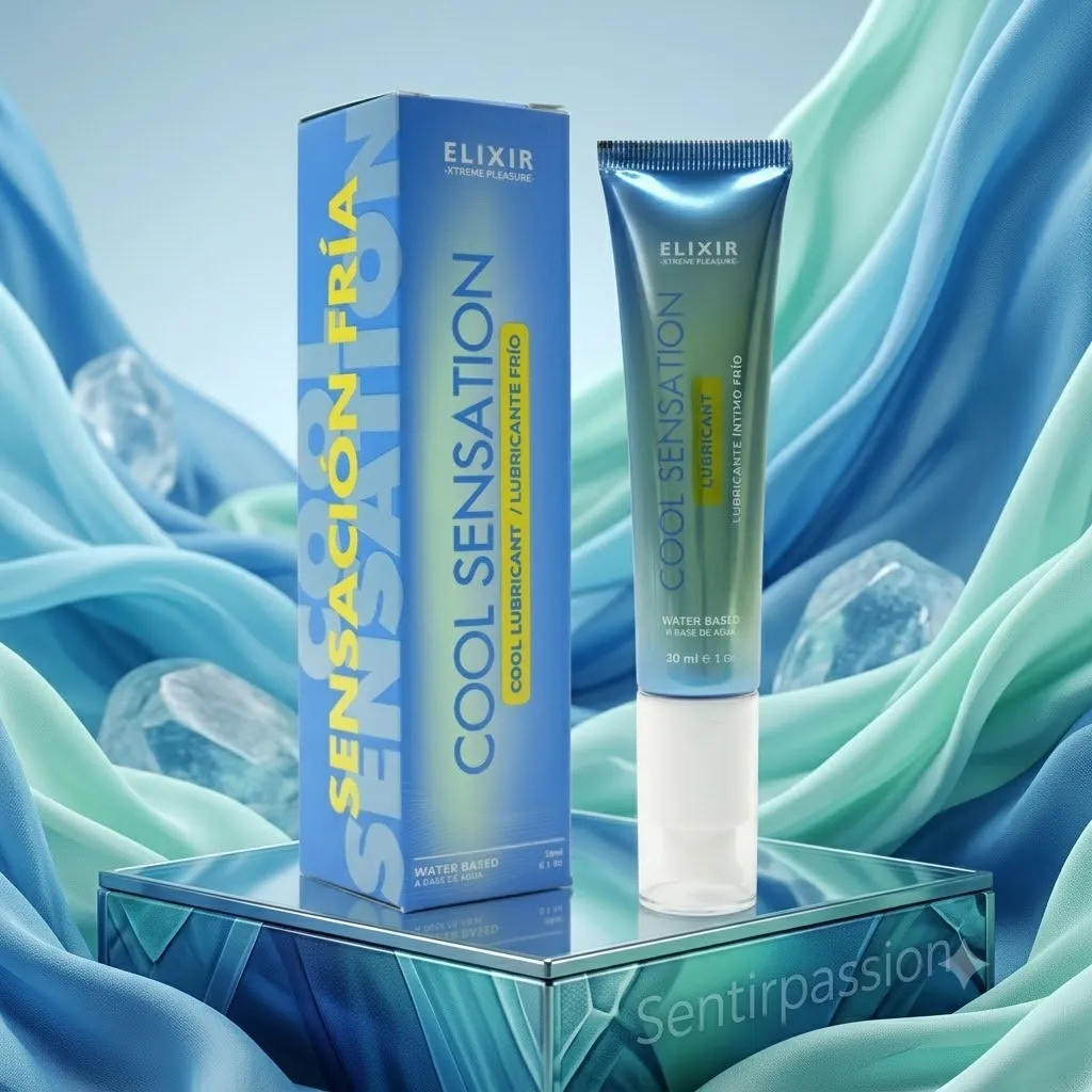 LUBRICANTE FRIO -ELIXIR- 30ML LBR1630BR