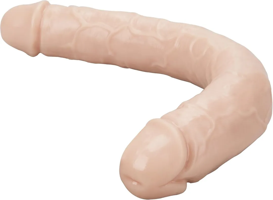 Dildo DOBLE 17´ 43/4 CM (PIEL) DLD1166DH
