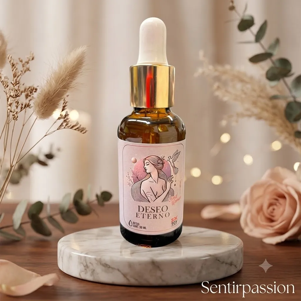 Potenciador FOR WOMAN -DESEO ETERNO- 30ML PTN1714TC