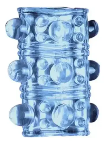 Funda SEMI PARA PENE GLOBITOS (CELESTE) FND1234ND