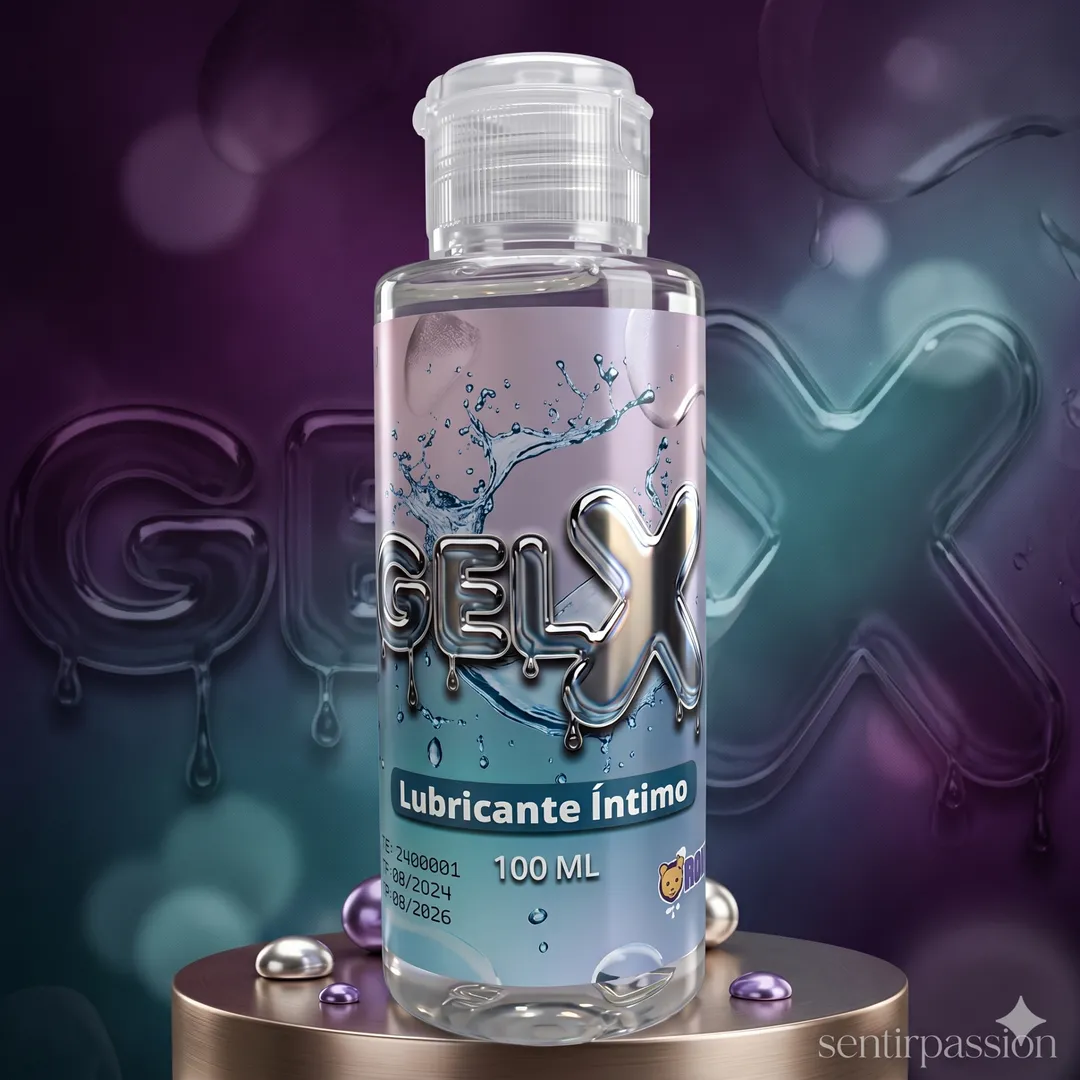 Lubricante NEUTRO GELX 100ML LBR1367BR