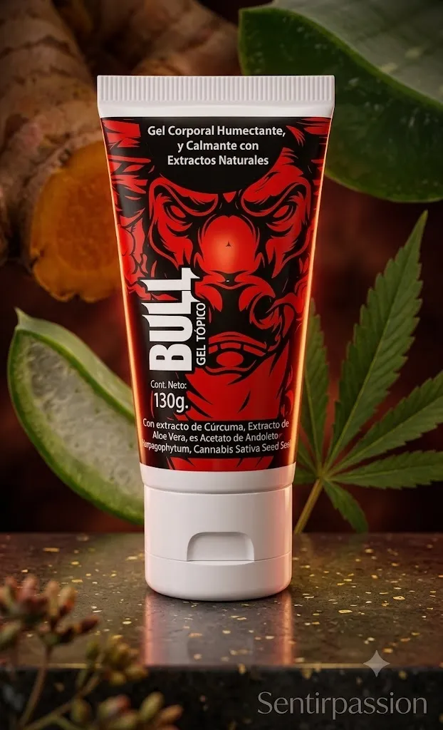 Retardante BULL GEL 30ML RTR1947BR