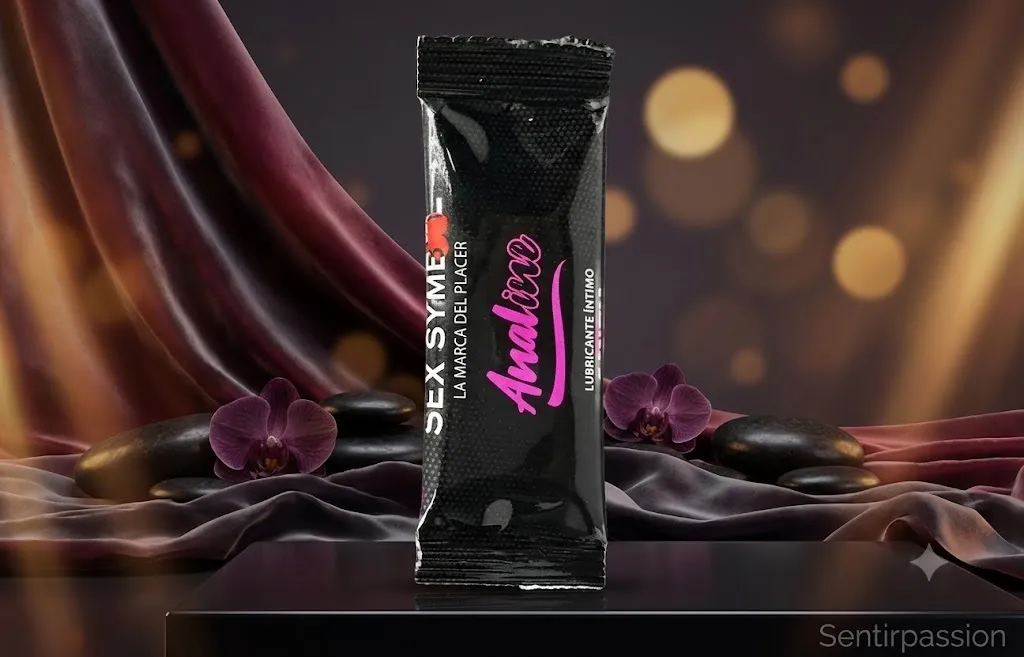 Dilatador ANALINE  -SEX SYME- SACHET DLT1288BR