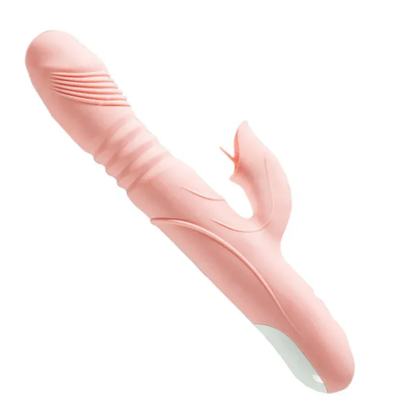 Vibrador ESTIMULADOR 12V 23/15/3.5CM (ROSADO) USB VBR1827BR