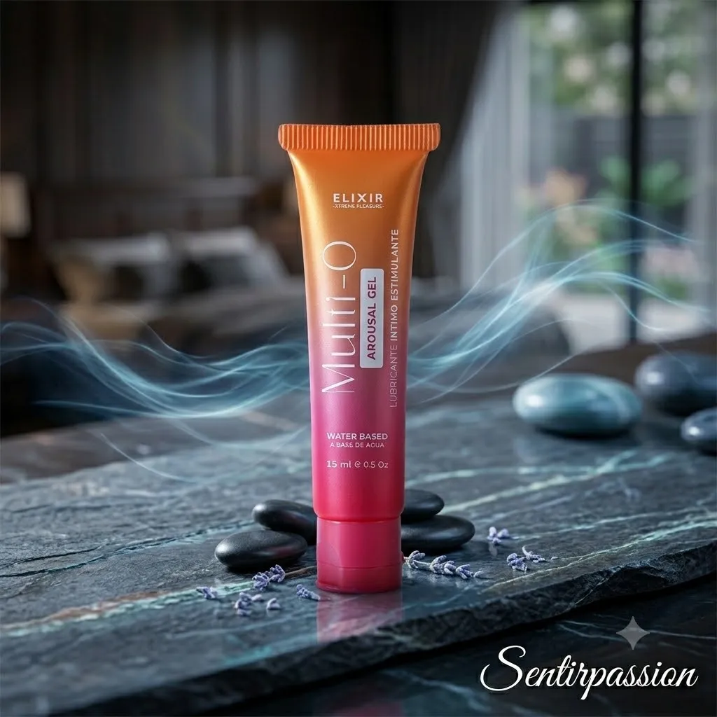 Multiorgasmico FRIO CALOR -ELIXIR- 15 ML MLT1825BR