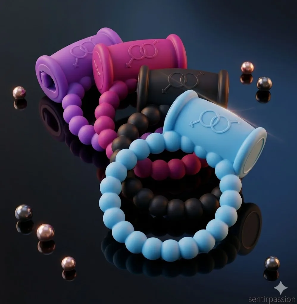 Anillo PARA PENE THIMOTEO 3/3CM (FUCSIA) NLL1647BR